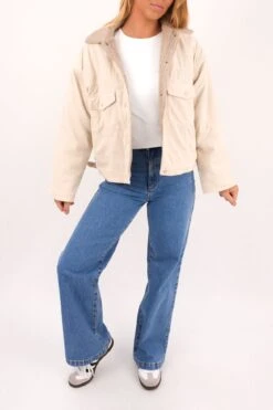 James Jacket Beige 12 James Jacket Beige -Jean Jail Shop James Jacket Beige f6