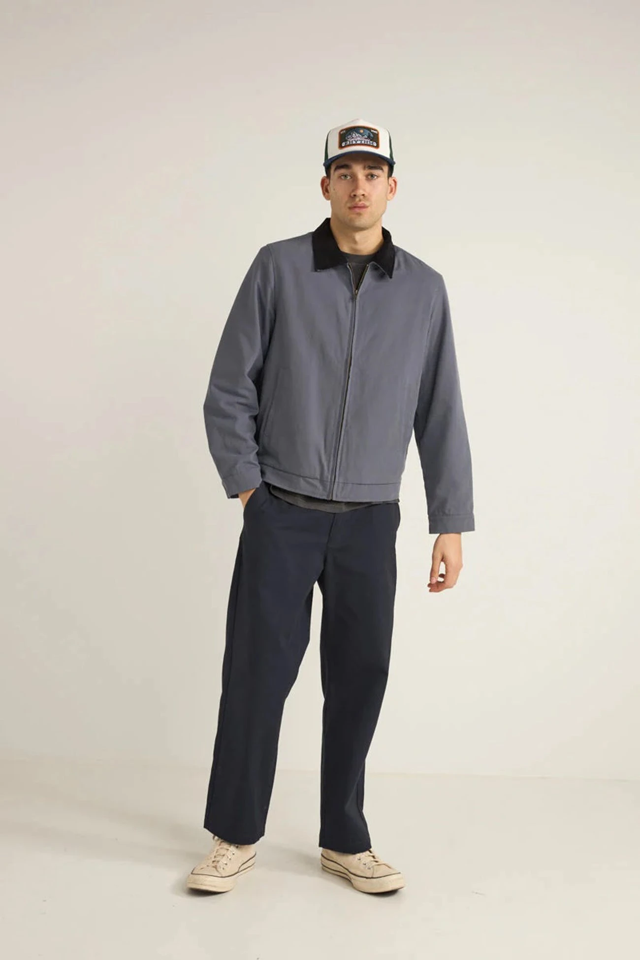 Rhythm James Jacket Slate 3 Rhythm James Jacket Slate - Image 3