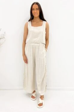 Jaxon Set Beige -Jean Jail Shop Jaxon Set Beige f4