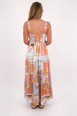 Jaylin Midi Dress Melrose -Jean Jail Shop Jaylin Midi Dress Melrose15