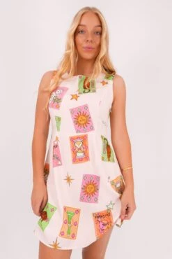 Jersey Mini Dress Yoshida 5 Jersey Mini Dress Yoshida -Jean Jail Shop Jersey Mini Dress Yoshida fc