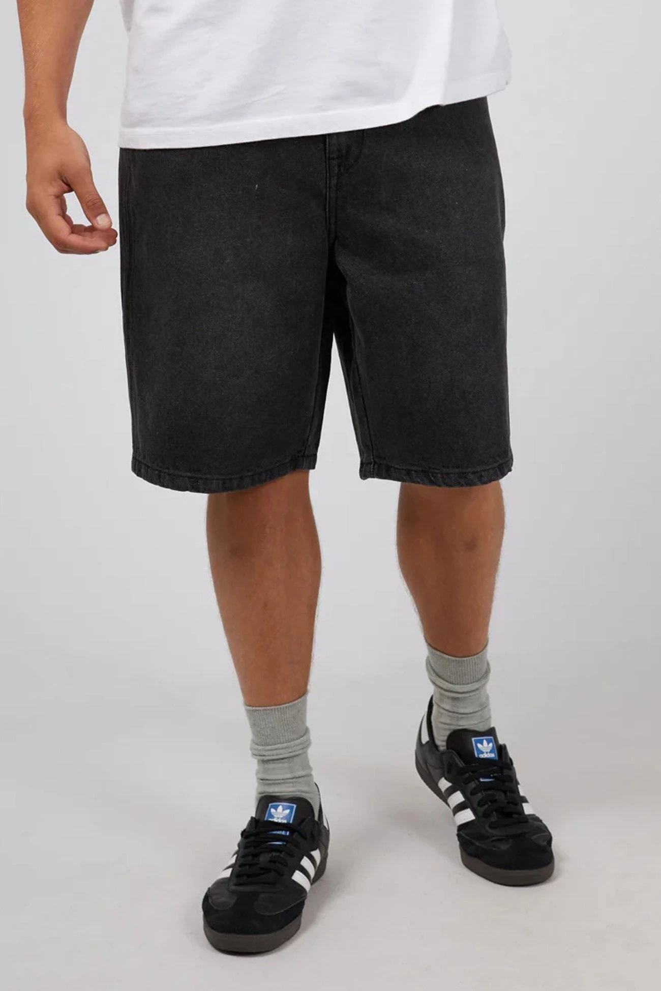 Jort Washed Black 1 Jort Washed Black