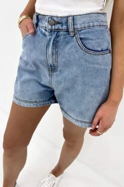 Josie Short Bleach -Jean Jail Shop Josie Short Bleach f