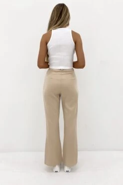 Joss Pant Beige -Jean Jail Shop Joss Pant Beige bb