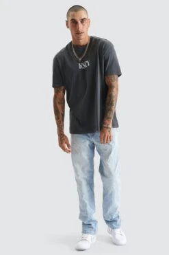 K5 Relaxed Fit Jean Sunbleached Blue -Jean Jail Shop K5 Relaxed Fit Jean Sunbleached Blue 3jpg