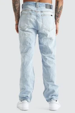 K5 Relaxed Fit Jean Sunbleached Blue -Jean Jail Shop K5 Relaxed Fit Jean Sunbleached Blue b