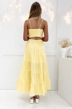 Kallix Set Yellow -Jean Jail Shop Kallix Set Yellow bb