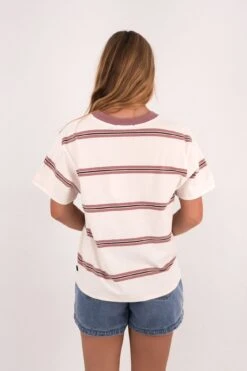 Kinsey Stripe Tee -Jean Jail Shop Kinsey Stripe Tee b