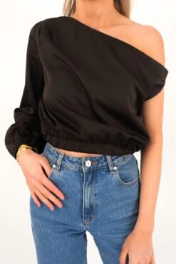 Kura Top Chocolate -Jean Jail Shop Kura Top Chocolate f44