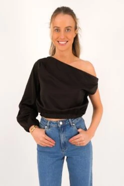 Kura Top Chocolate -Jean Jail Shop Kura Top Chocolate f8