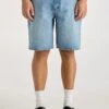 Lee L-Five Biggie Short Breakers Blue