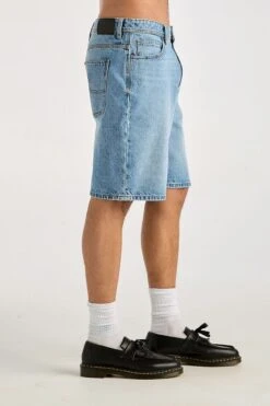 Lee L-Five Biggie Short Breakers Blue 6 Lee L-Five Biggie Short Breakers Blue -Jean Jail Shop L Five Biggie Short Breakers Blue sjpg