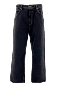 Lee L-Four Jean Black Superused