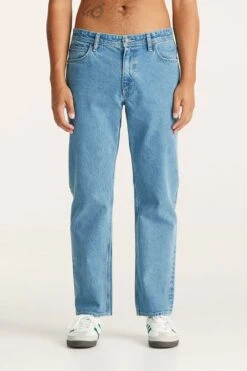 Lee L-Three Baggy Jean Radio Edit Blue