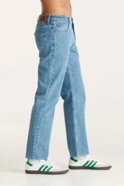 Lee L-Three Baggy Jean Radio Edit Blue 8 Lee L-Three Baggy Jean Radio Edit Blue -Jean Jail Shop L Three Baggy Jean Radio Edit Blue sjpg