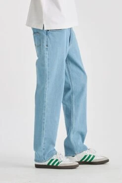 Lee L-Three Jean Gridlock Blue -Jean Jail Shop L Three Jean Gridlock Blue sjpg