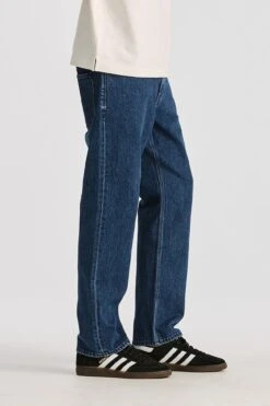 Lee L-Three Jean Highkey Blue -Jean Jail Shop L Three Jean Highkey Blue s