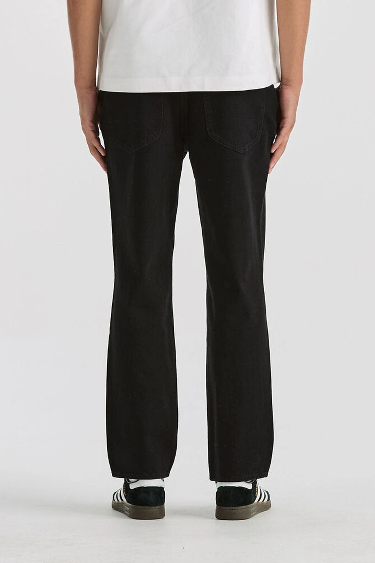 Lee L-Three Jean New Black 2 Lee L-Three Jean New Black - Image 2