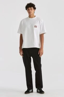 Lee L-Three Jean New Black 8 Lee L-Three Jean New Black -Jean Jail Shop L Three Jean New Black f1jpg