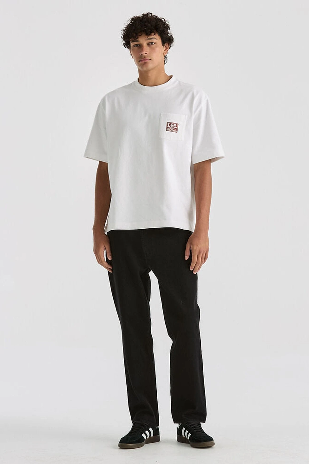 Lee L-Three Jean New Black 4 Lee L-Three Jean New Black - Image 4