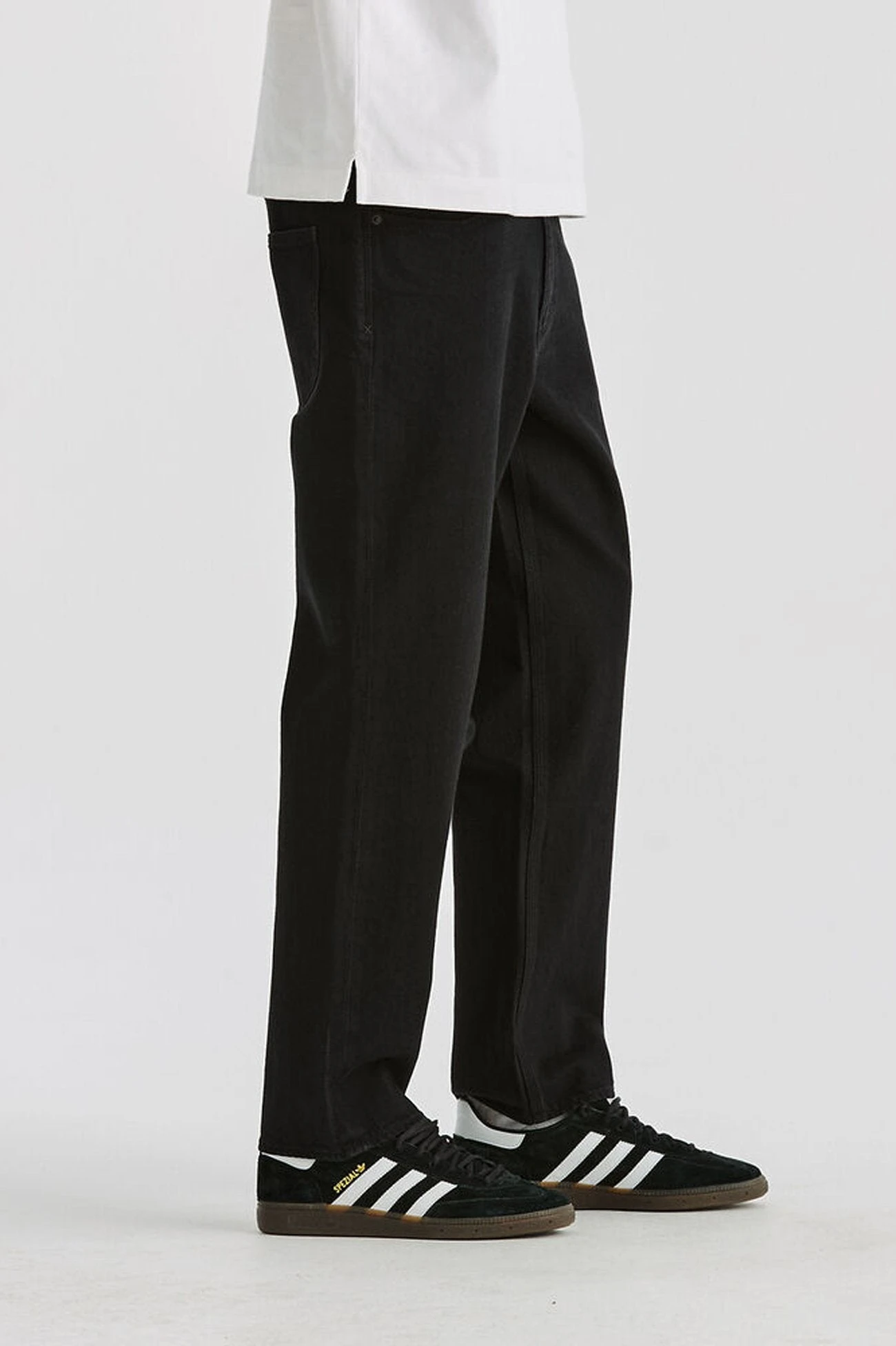 Lee L-Three Jean New Black 3 Lee L-Three Jean New Black - Image 3