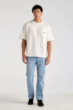 Lee L-Three Jean Scratch Indigo -Jean Jail Shop L Three Jean Scratch Indigo f1jpg