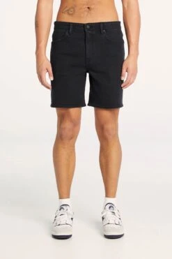 Lee L-Three Short Industry Black