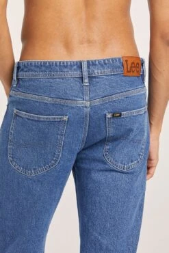 Lee L-Three Straight Jean Satisfaction Indigo 8 Lee L-Three Straight Jean Satisfaction Indigo -Jean Jail Shop L Three Straight Jean Satisfaction Indigo bcjpg