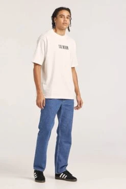 Lee L-Three Straight Jean Satisfaction Indigo 7 Lee L-Three Straight Jean Satisfaction Indigo -Jean Jail Shop L Three Straight Jean Satisfaction Indigo f1jpg