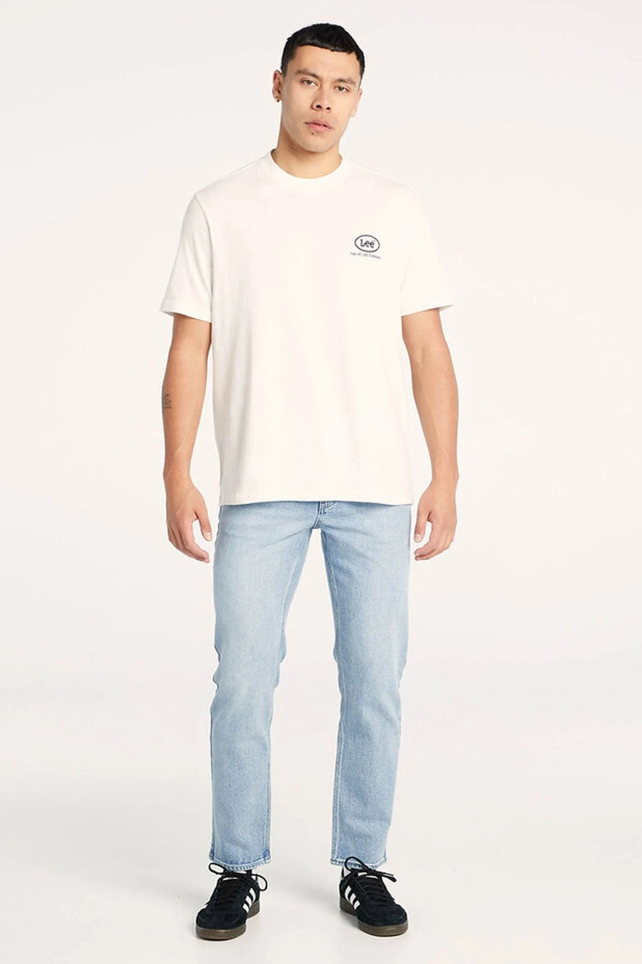 Lee L-Two Jean Raider Blue 2 Lee L-Two Jean Raider Blue - Image 2