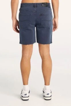 Lee L-Two Short Smoke Blue 5 Lee L-Two Short Smoke Blue -Jean Jail Shop L Two Short Smoke Blue bjpg