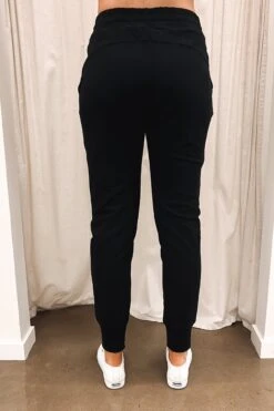 Lazy Days Pant Black -Jean Jail Shop Lazy Days Pant Black b