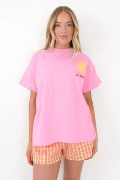 Le Soleil Set Pink -Jean Jail Shop Le Soleil Set Pink5jpg