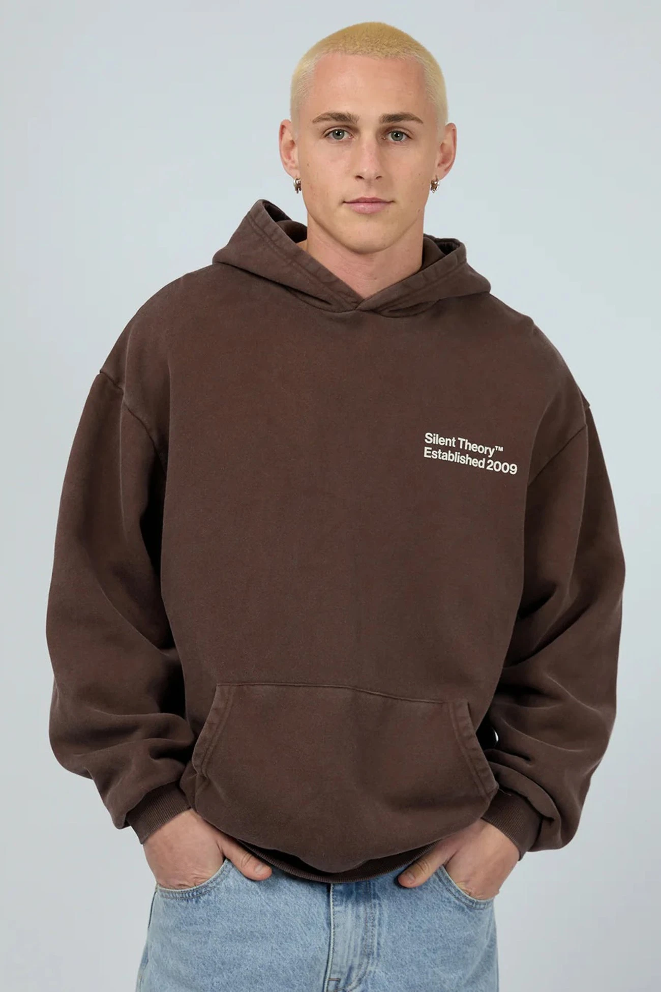 Lead Hoodie Chocolate 1 Lead Hoodie Chocolate