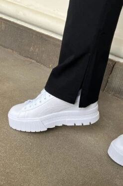 Leighton Flare Pant Black -Jean Jail Shop LeightonFlarePantBlacks