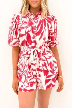 Leira Playsuit Rosalind