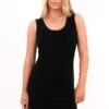 Leonie Mini Dress Black
