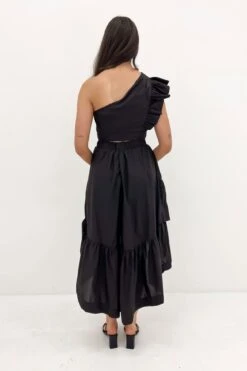 Leonie Set Black -Jean Jail Shop Leonie Set Black b