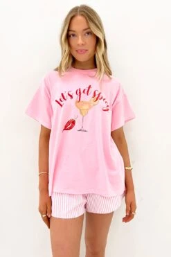 Let's Get Spicy Set Pink