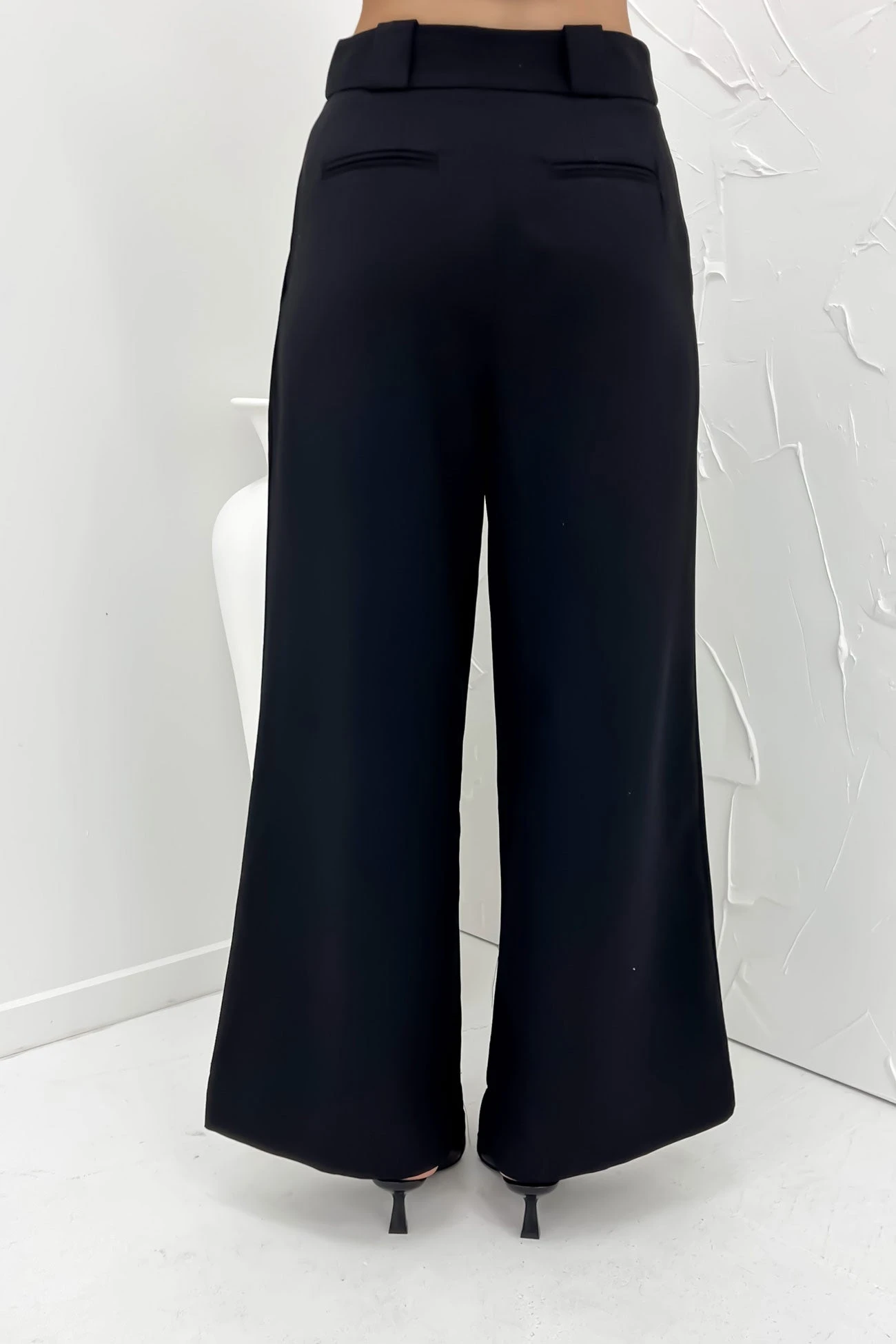 Liarna Pant Black 3 Liarna Pant Black - Image 3