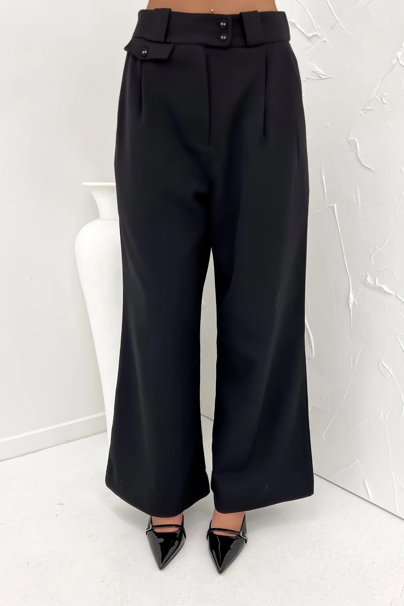 Liarna Pant Black 1 Liarna Pant Black