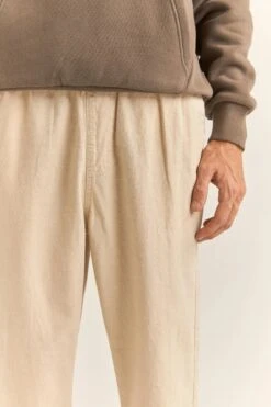 Rhythm Linen Jam Pant Bone 7 Rhythm Linen Jam Pant Bone -Jean Jail Shop Linen Jam Pant Bone3jpeg