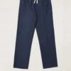Rhythm Linen Jam Pant Navy