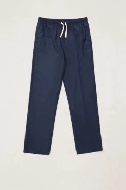 Rhythm Linen Jam Pant Navy