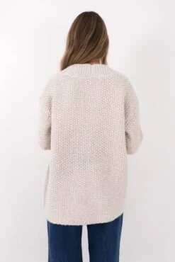 Volcom Lived In Lounge Throw Cardi Star White -Jean Jail Shop Lived In Lounge Throw Cardi Star White1jpg