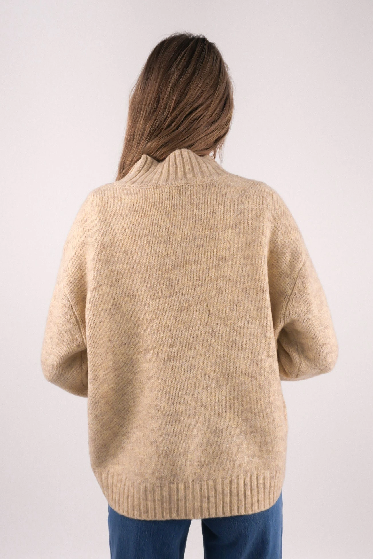 Lola Jumper Cream 2 Lola Jumper Cream - Image 2