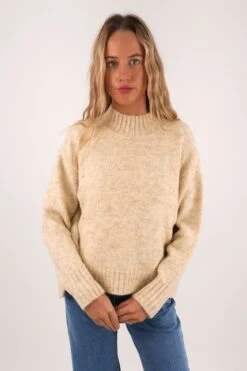 Lola Jumper Cream