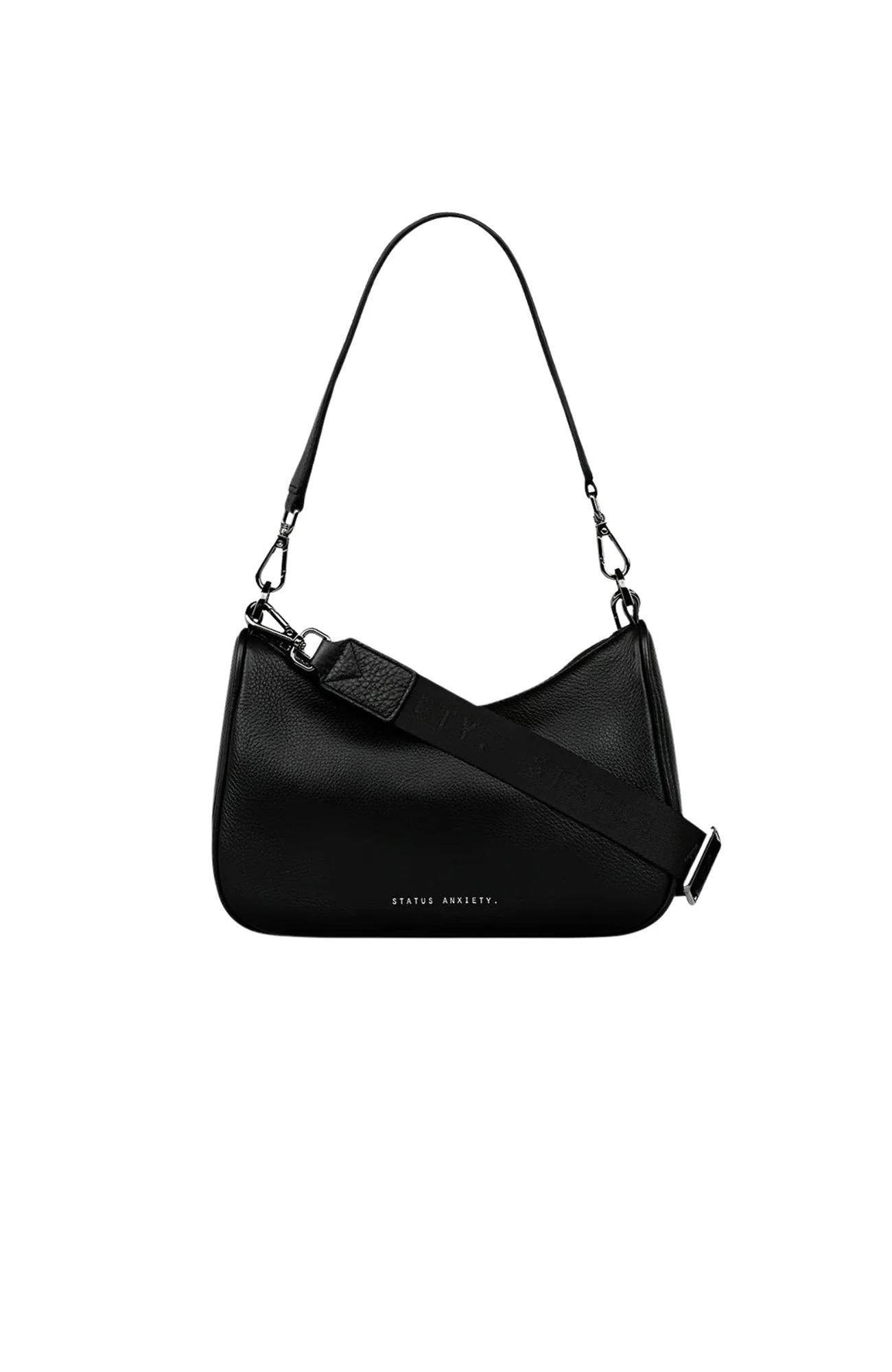 Look Both Ways Bag Black 4 Look Both Ways Bag Black - Image 4