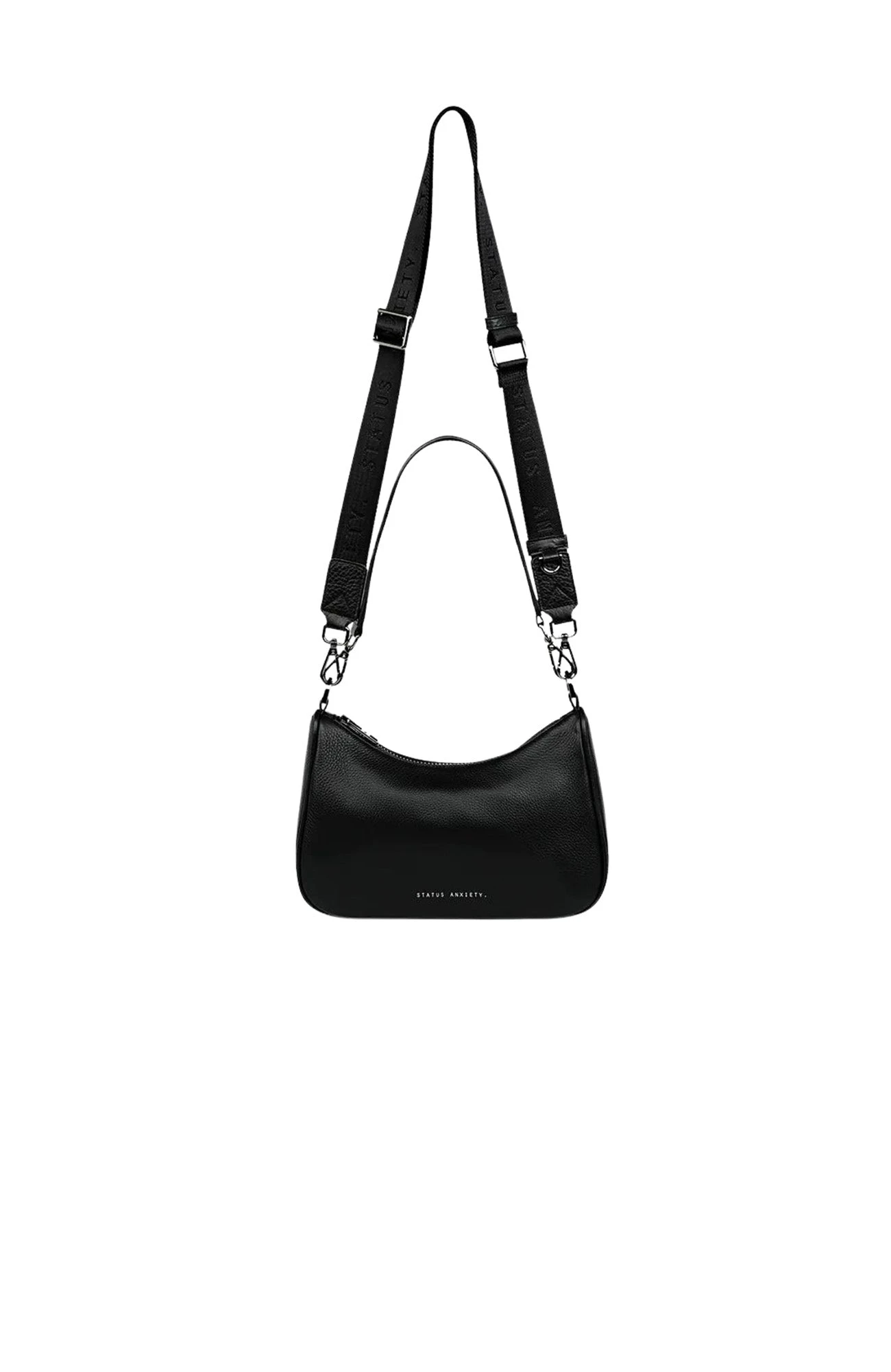 Look Both Ways Bag Black 3 Look Both Ways Bag Black - Image 3