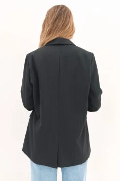 Lucas Blazer Charcoal -Jean Jail Shop Lucas Blazer Charcoal30jpg